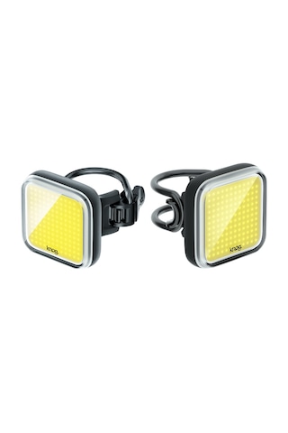 Knog Blinder SQUARE 200 Lm Bisiklet Ön Aydınlatma Far
