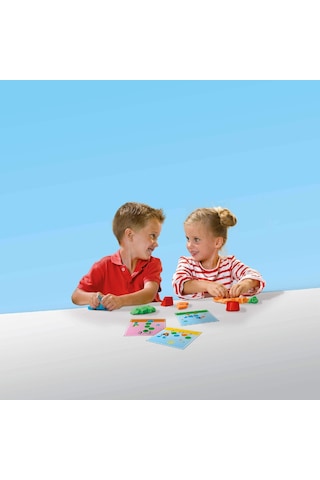 Ses Creative İlk Oyun Hamurum Ve Kesici Kalıplar
