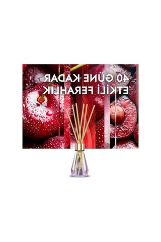100 Ml Kiraz Çiçeği Kokulu Çubuklu Oda Kokusu Acıbadem