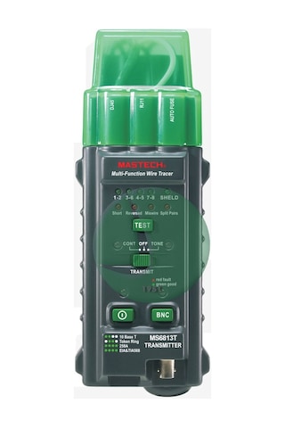 Mastech Ms6813 Çok Fonksiyonlu Kablo Test Cihazı