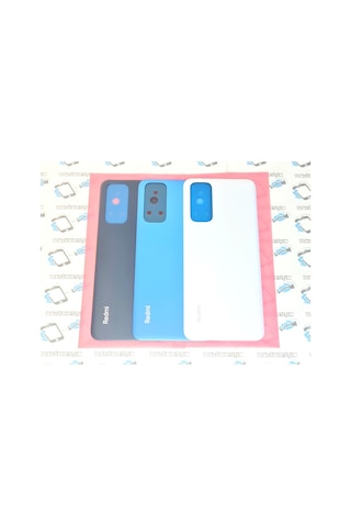 Xiaomi Uyumlu Redmi Note 11 Arka Kapak Batarya Pil Kapağı - (207920702)