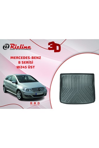 Rizline Mercedes-Benz B Serisi W245 Üst Bagaj Havuzu