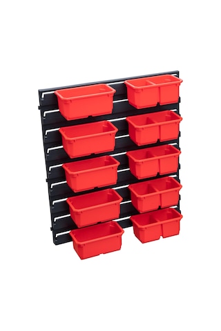 Qbrick System Containers Set Nr 3 Qs One M And L Organizers Qs Pro 100 And 200 Organizers Takım Çantası