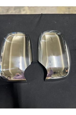 Ford Transit 1998-2002 Krom Ayna Kapağı Paslanmaz Çelik