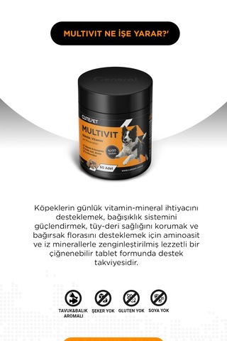 Köpek Solunum & Bağışıklık Destek Paketi