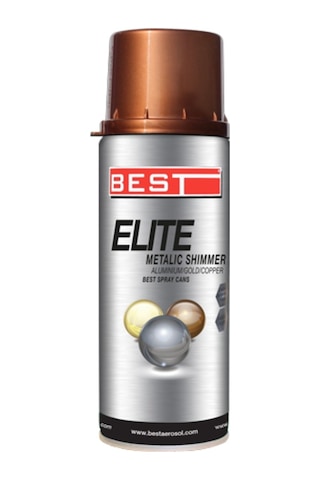 Best Elite Bakır Efekt Sprey Boya 400 ML