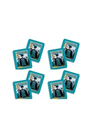 Harry Potter Temalı Sticker Seti - 25'li Paket Eğlenceli Aktivite Abanoz