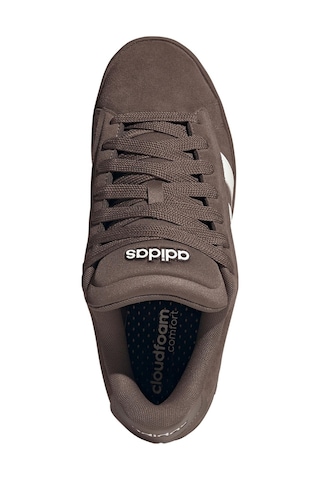 Adidas Grand Court Alpha 00s Erkek Spor Ayakkabı Ih1357 Kahverengi