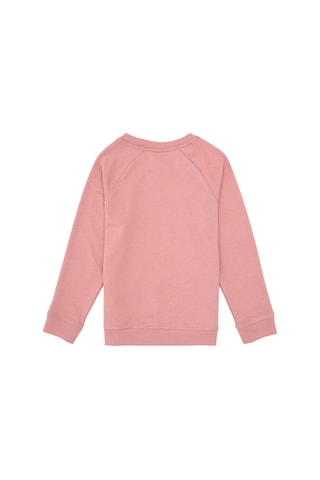 U.S. Polo Assn. Erkek Çocuk Orkide Basic Bisiklet Yaka Sweatshirt 50313832-VR221
