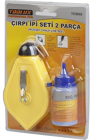 Bhd Tools Boyalı Çırpı Ipi Seti