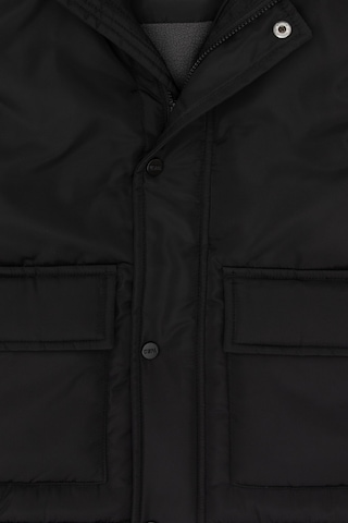 U.s. Polo Assn. Erkek Çocuk Siyah Kaban 50312105-vr046 Siyah