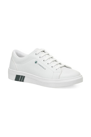 Lumberjack Tına 3pr Beyaz Kadın Sneaker 000000000101417698 Beyaz