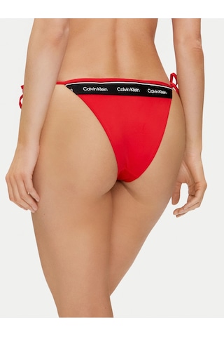 Calvin Klein Calvın Kleın Kadın Bikini Altı Kw0kw02431-xne Kw0kw02431-xne Kırmızı