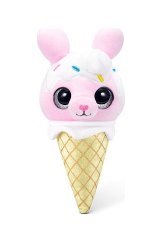 Coco Cones Sürpriz Peluş Mallow Pembe