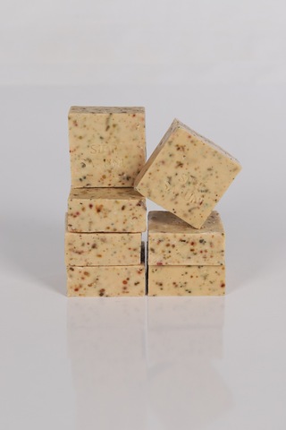 Şık Kalıp Bitkisel Sabun Sidr Sabunu 1 KG