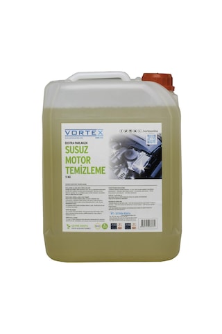 Vortex Susuz Motor Temizleyici 5 KG