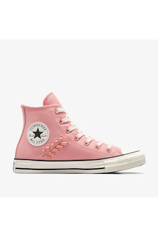 Converse Chuck Taylor All Star Hi Kadın Pembe Sneaker Pembe