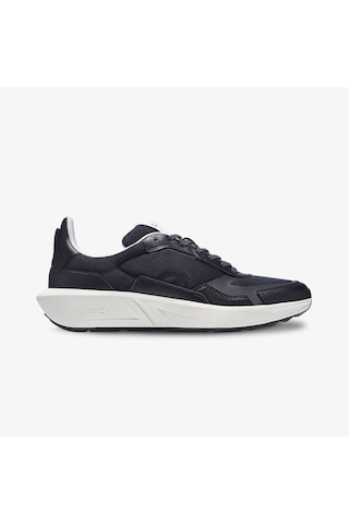 Loci Flo Unisex Siyah Spor Ayakkabı Lc-014 Siyah