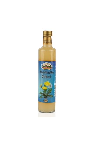 Karahindiba Sirkesi 500 Ml