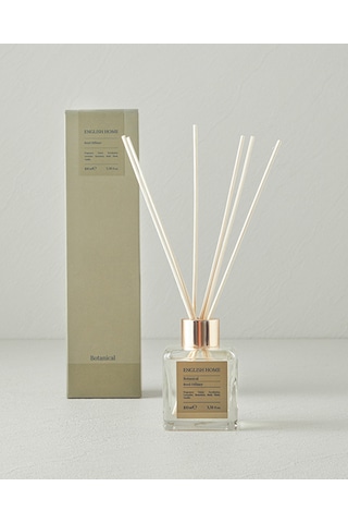English Home Botanical Çubuklu Oda Kokusu 100 Ml Soft