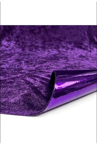 Kendinden Yapışkanlı Alcantara Laptop Kaplama 48x30 Cm Süet Doku Arka Kapak Çizilme Önleyici Koruyucu Skin Mor
