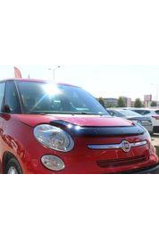 Fiat 500L 2015- Euro Cap Kaput Rüzgarlığı