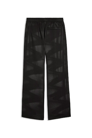 Puma Ferrari T7 Oversized Pant Erkek Günlük Eşofman Altı 63423301 Siyah Siyah