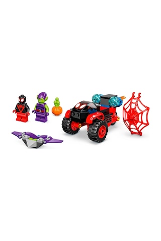 LEGO® Marvel 10781 Örümcek Adam In Tekno Motosikleti 59 Parça