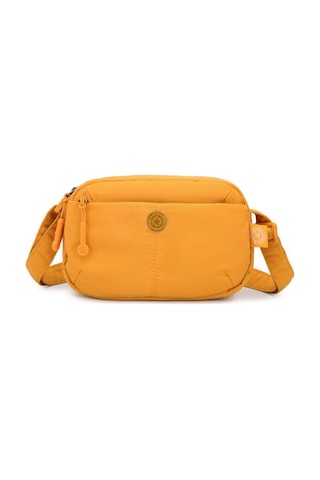 Mikro Poly Kumaş Mini Boy Postacı Kadın Çantası 3339 Çok Renkli
