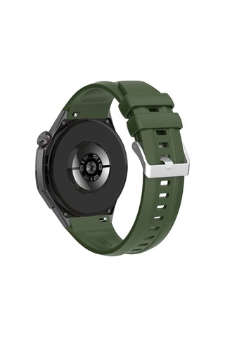 Huawei Watch Gt 5 Pro 46mm Kordon Spor Silikon Kordon 1e1 Uyumlu