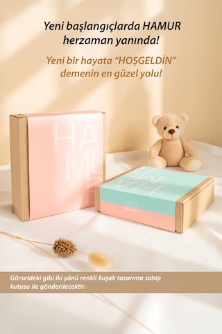 Kişiye İsime Özel Nakışlı Hediyelik Yenidoğan Fluffy Kundak Puset Bebek Battaniyesi Solid Yeşil
