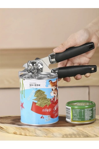 Ibrico Konserve Açacağı Konserve Açacağı 303451626 Siyah