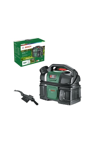 Bosch Fontus 18V-6 Bike Solo Basınçlı Yıkama Makinesi - 0603976902