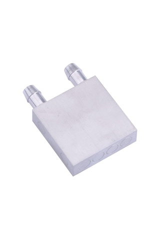 Yeeco 40 40 12 Mm Alüminyum Su Sıvı Blok Thermoelektrisch Soğutma Modülü Tabak, Wassergekuehlt Isı Lavabo So Diğer
