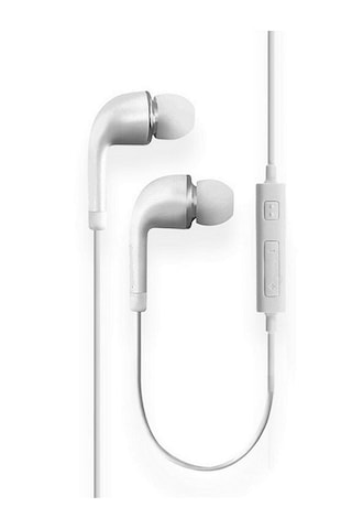 Samsung Galaxy J2 J3 J5 J6 J7 Prime Uyumlu Silikonlu Kulaklık -