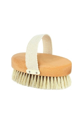 Selülit Karşıtı At Kılı Fırçası