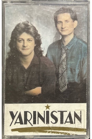Plak Değildir Kaset Tir Kaset Yarınistan Kaset