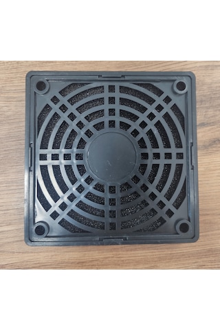 80x80 Fan Süngerli Toz Filtresi