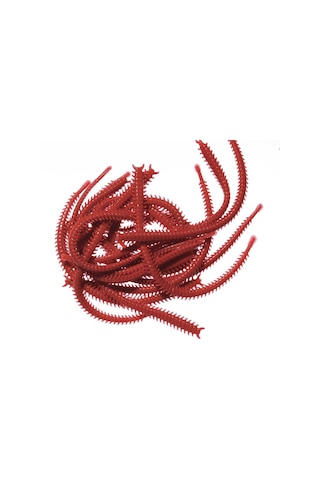 Marukyu ISOME IS-04L Kırmızı Large Silikon Yem