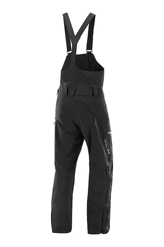 Salomon Salomon Infinit Erkek Siyah Kayak Pantolonu 27412