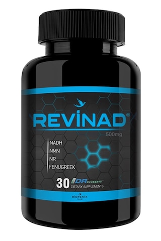 Biofenix Revinad Takviye Edici Gıda 30 Kapsül