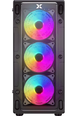Xperion STYX R7-5700X 16 GB 512 GB M2 SSD 8 GB RTX5060 Masaüstü Oyuncu Bilgisayarı