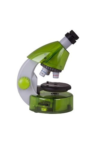 Levenhuk Labzz M101 Lime/yeşil Limon Mikroskop 4533