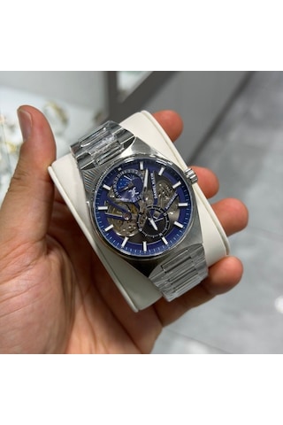 Daniel Klein Dk.1.14269.05 Otomatik Erkek Kol Saati Metalik
