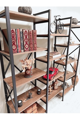 Bellissimo Xlarge Kitaplık