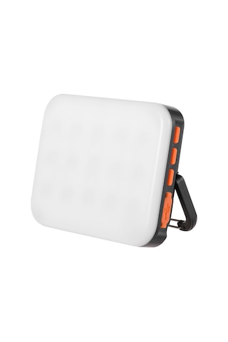 Andoer Ly-01 Rgb Fotoğrafçılık Lambası Led Dolgu Işığı Siyah Siyah