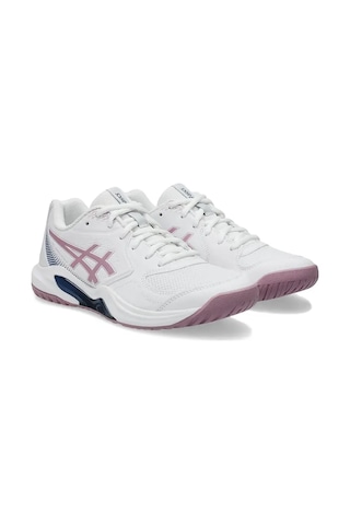 Asics 1042a316 Gel-dedicate 9 Spor Ayakkabı Beyaz-pembe