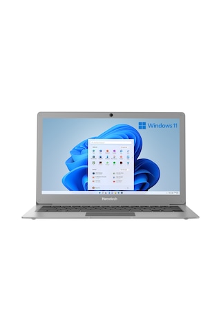 Hometech Alfa 470C Celeron N4020 4 GB 128 GB SSD 14.1" W10 Dizüstü Bilgisayar