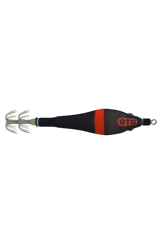 Dtd Black Diablo 2.0 65mm 4,9gr Kalamar Zokası Red Tape