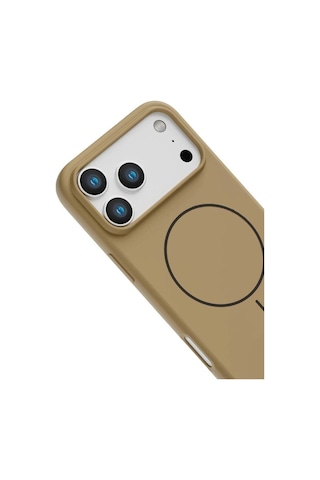 Joko Apple İphone 17 Pro Max Jully Magsafe Kapak